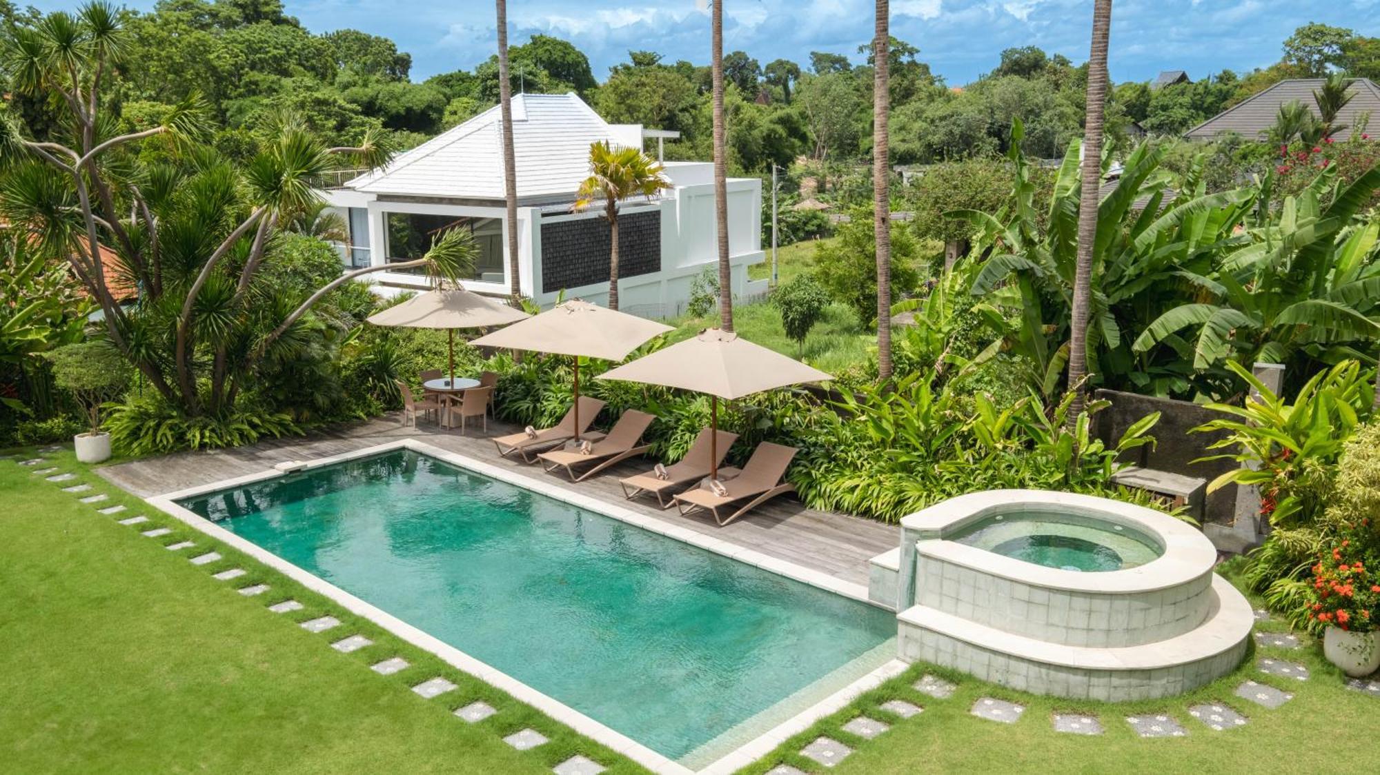 Villa Yenian By Villa Finder Canggu Exterior foto