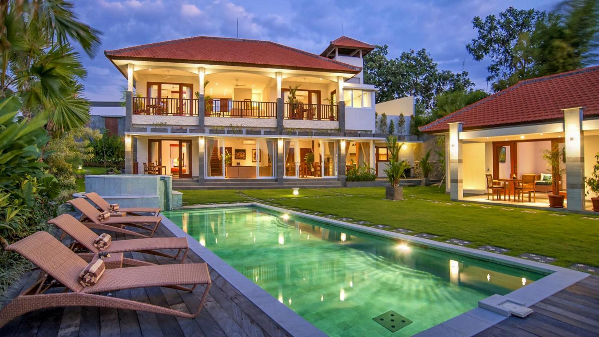 Villa Yenian By Villa Finder Canggu Exterior foto