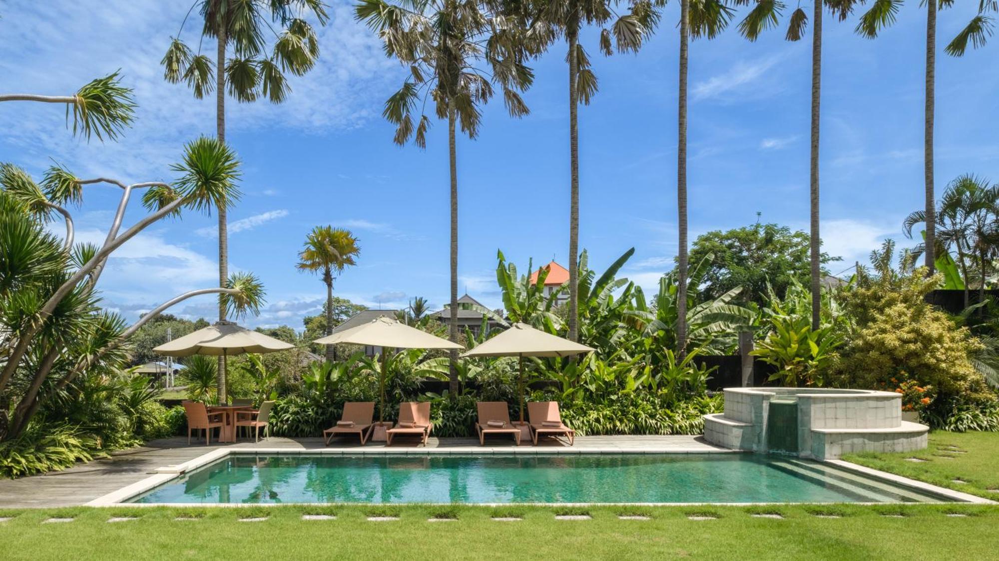 Villa Yenian By Villa Finder Canggu Exterior foto