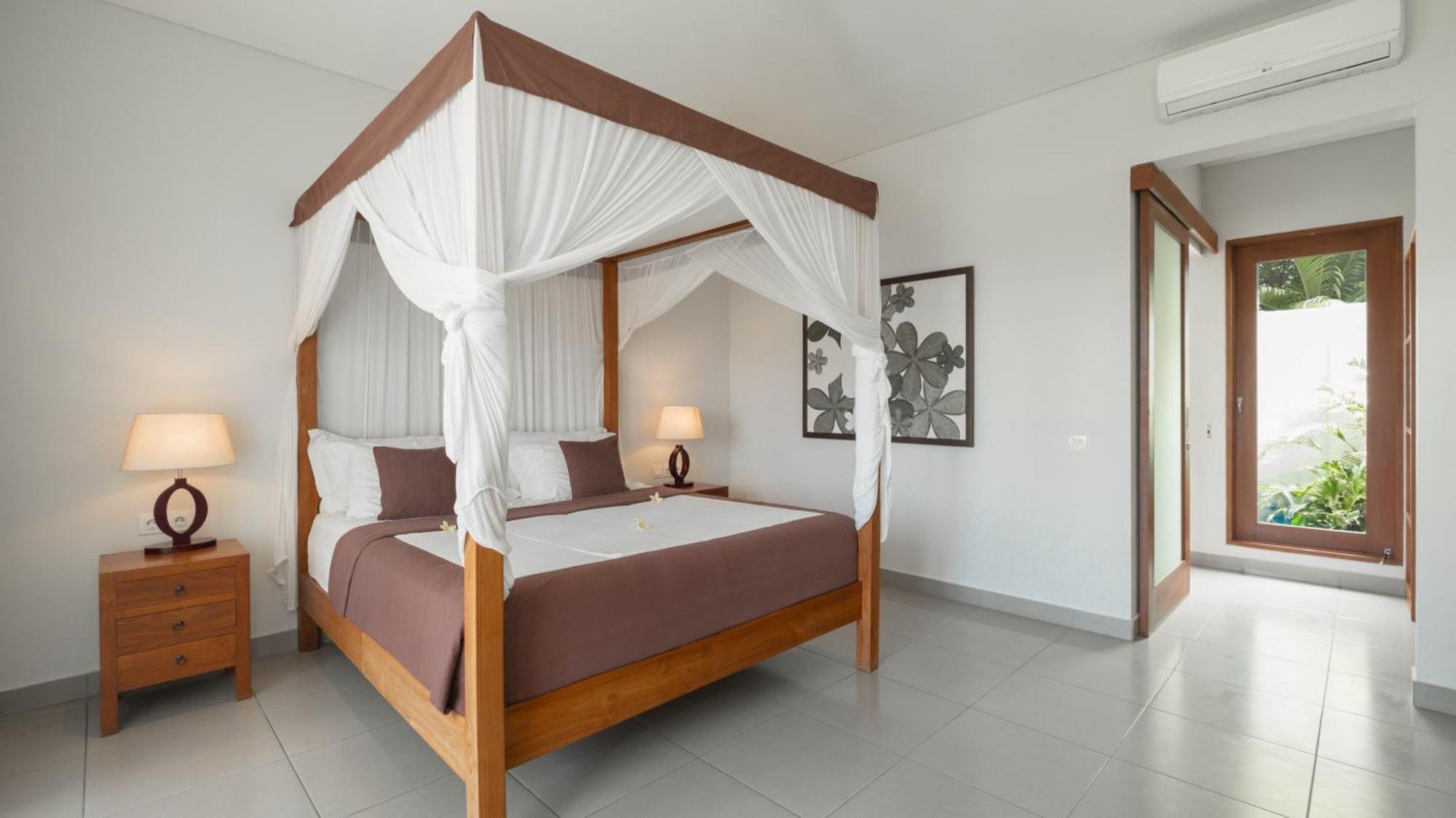 Villa Yenian By Villa Finder Canggu Exterior foto