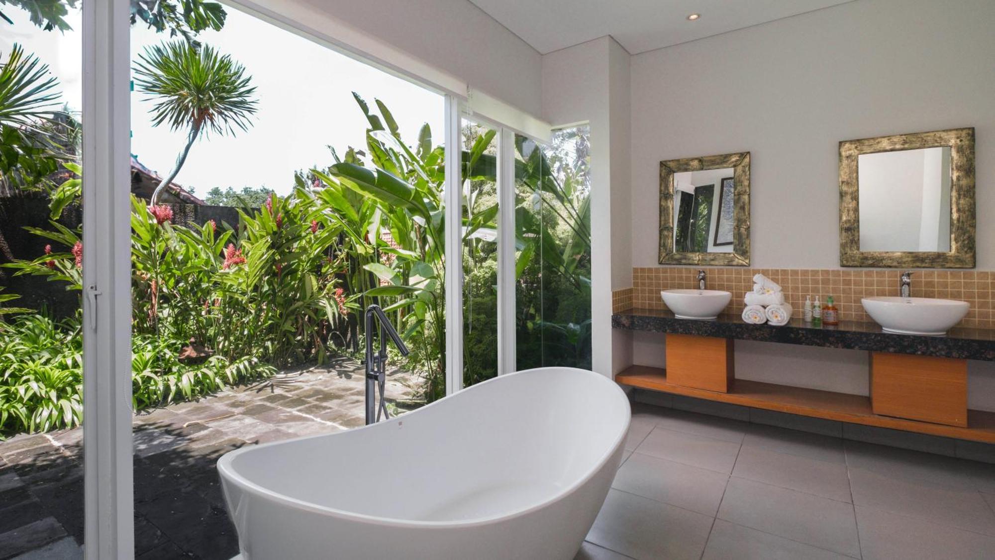 Villa Yenian By Villa Finder Canggu Exterior foto