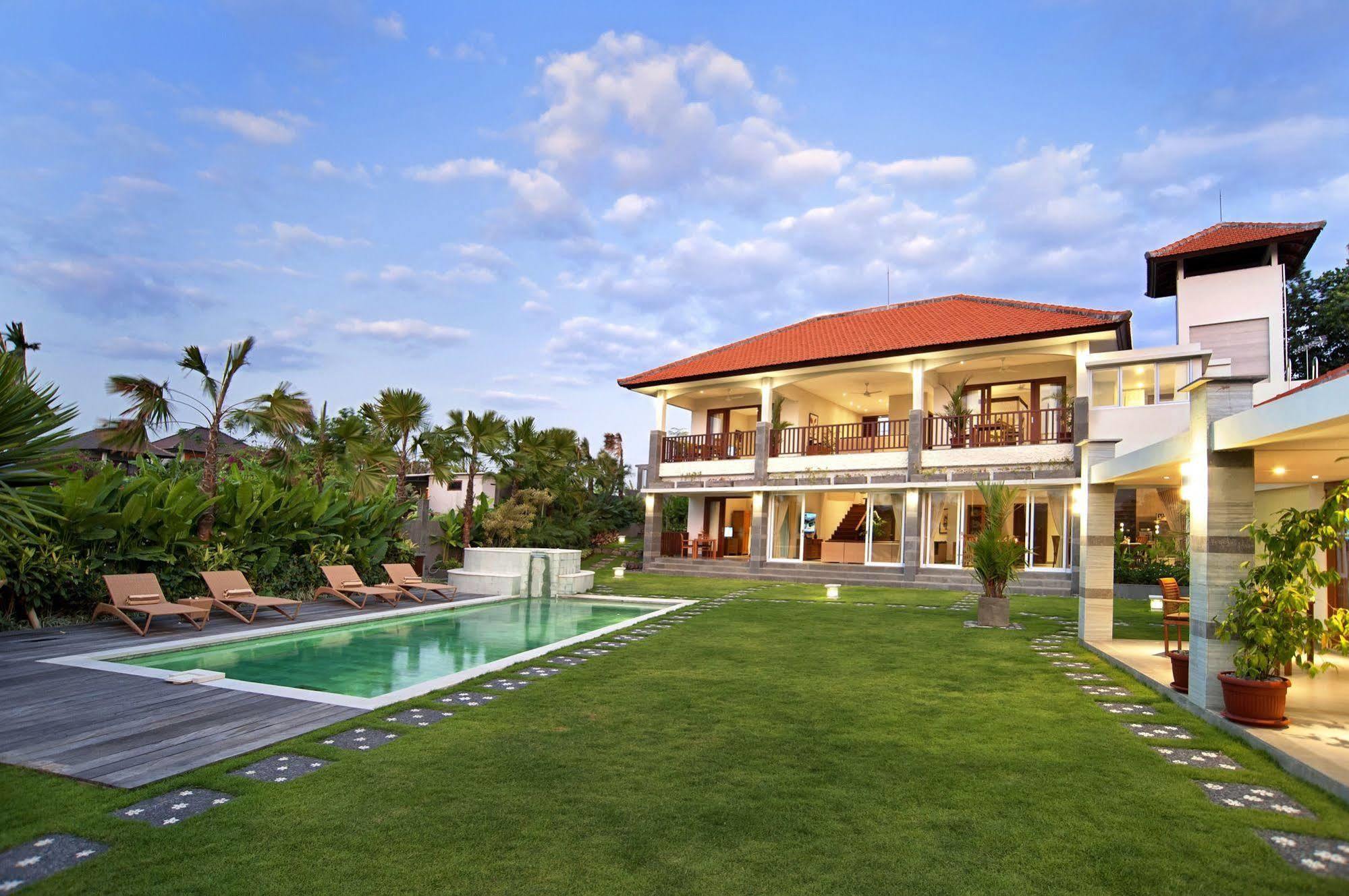 Villa Yenian By Villa Finder Canggu Exterior foto